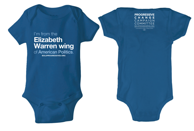 Warren Wing Onesie