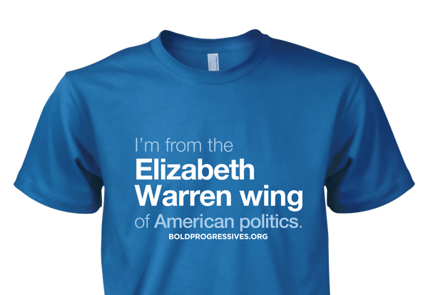 Warren Wing Tee