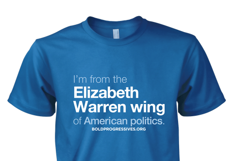 Warren Wing Tee