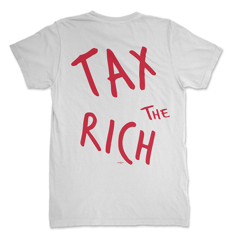 Tax The Rich Tee