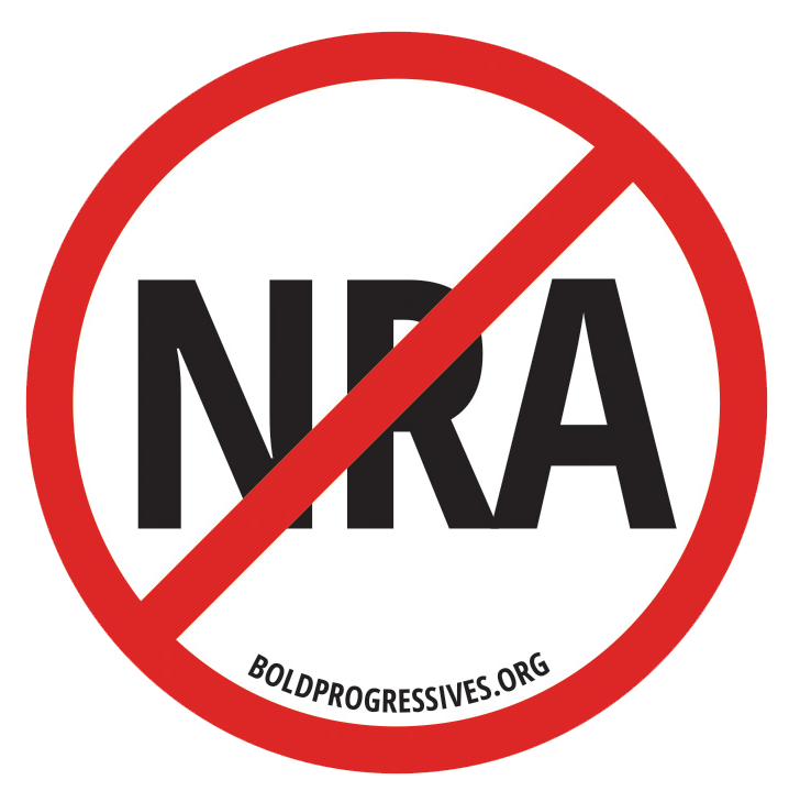 No NRA Button