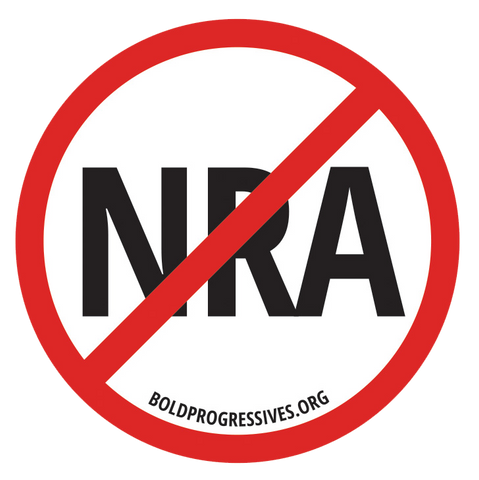 No NRA Button
